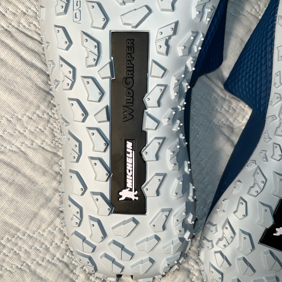 Under Armour ‘Project Rock’ SL 2.0 Slides Men’s Size 13 400 BLU - Picture 10 of 13